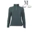 Mark Todd Ladies Half Zip Fleece - Grey